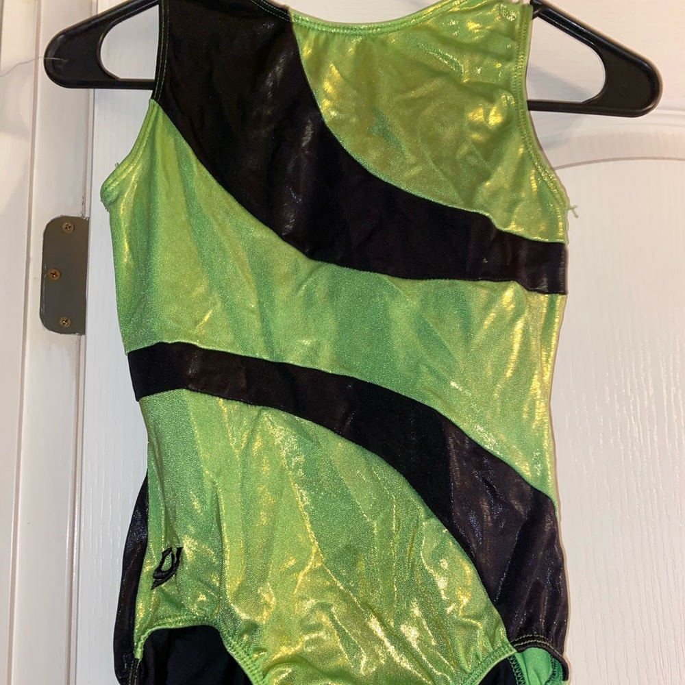 GK Gymnastics Leotard